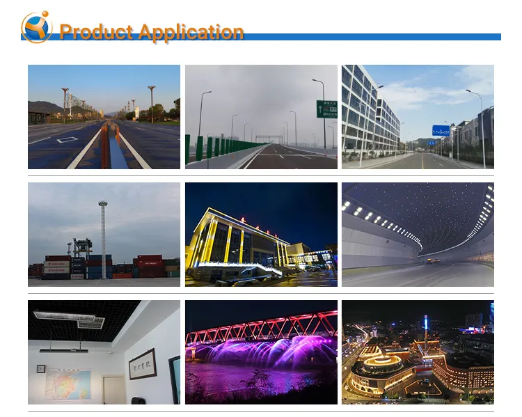 New Designer Popular in Southeast Asia Outdoor IP66 JY05L 120-200W LED Street Light