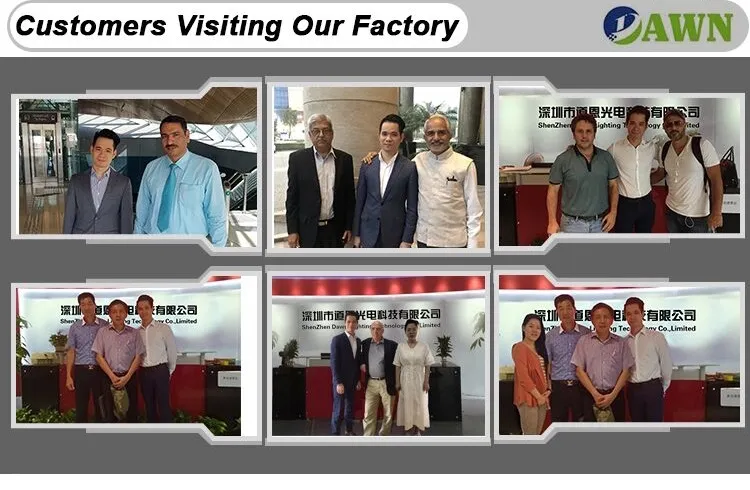 Outdoor All in One 40W LED Solar Light for Street From Factory