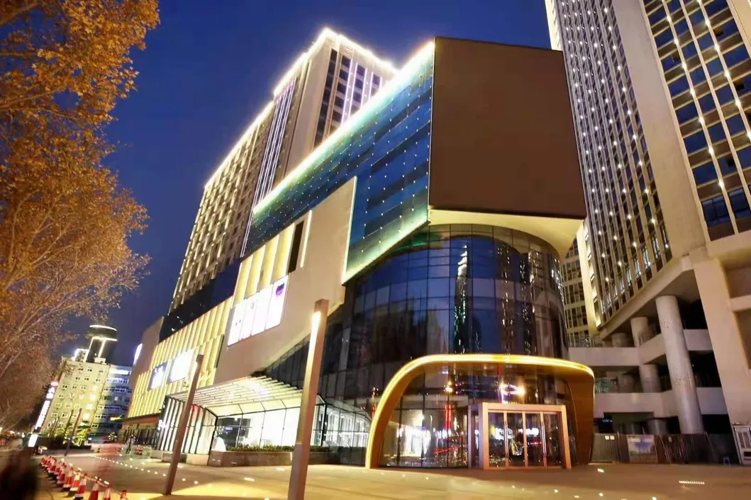 Outdoor Architecture LED Bar Strip Light for Building Wall Lighting