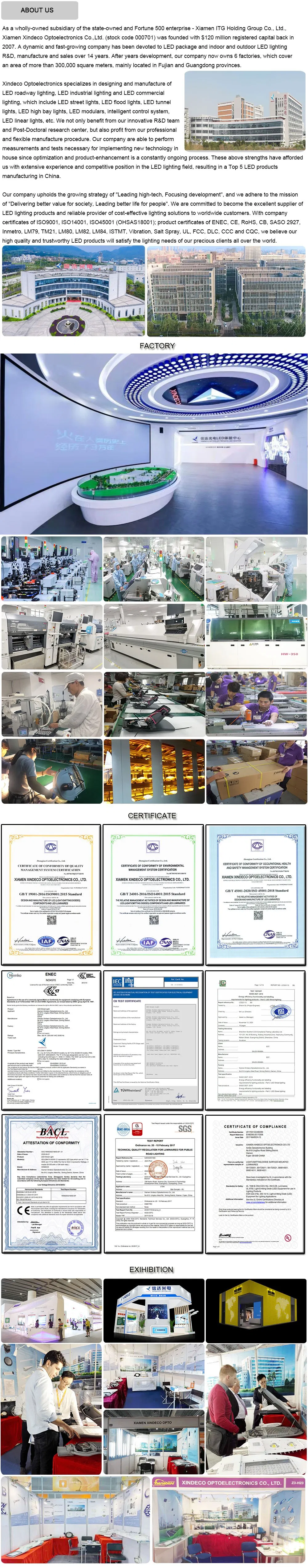 Outdoor Courtyard Solar Lighting Integrated Integrated LED Solar Street Light