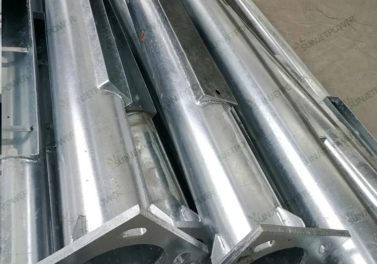 Outdoor Government Project Jinko Panel High Brightness 60W LED Street Lamp Head TUV SGS BV Inspected Factory for Integrated All in One Lampadaire Solaire