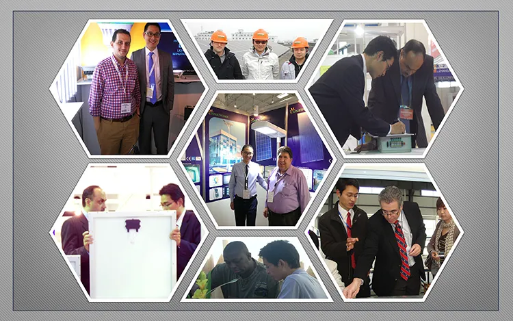 Outdoor Government Project Jinko Panel High Brightness 60W LED Street Lamp Head TUV SGS BV Inspected Factory for Integrated All in One Lampadaire Solaire