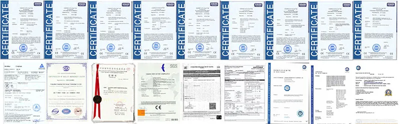 Outdoor Government Project Jinko Panel High Power 80W 160lm/W LED Street Light TUV SGS BV Inspected Factory for Integrated All in One Lampadaire Solaire