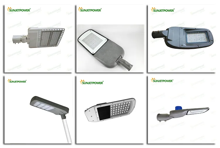 Outdoor Government Project Jinko Panel High Power 80W 160lm/W LED Street Light TUV SGS BV Inspected Factory for Integrated All in One Lampadaire Solaire