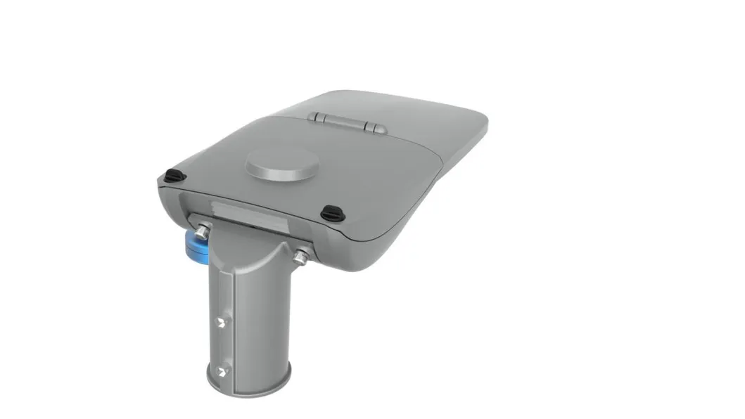 Outdoor Lighting Photocell LED Street Light 150LMW 180LMW 10kv Surge Protection 7 Years Warranty