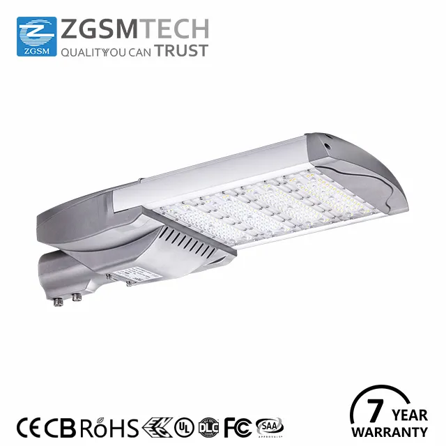 Outdoor Parking Lot Retrofit Modular Design LED Street Lamp 160W