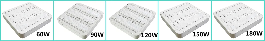 Outdoor Petrol Station Light 90W LED Canopy Gas Station Light