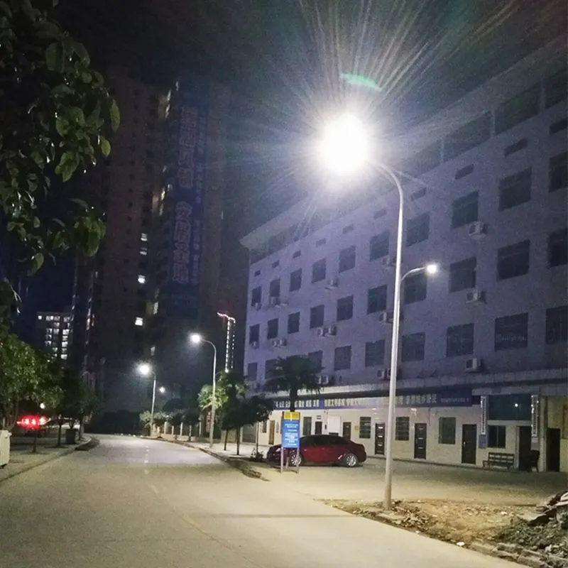 Outdoor Super Brightness COB LED Street Light 2500K 6500K 100W 200W for Road Pathway