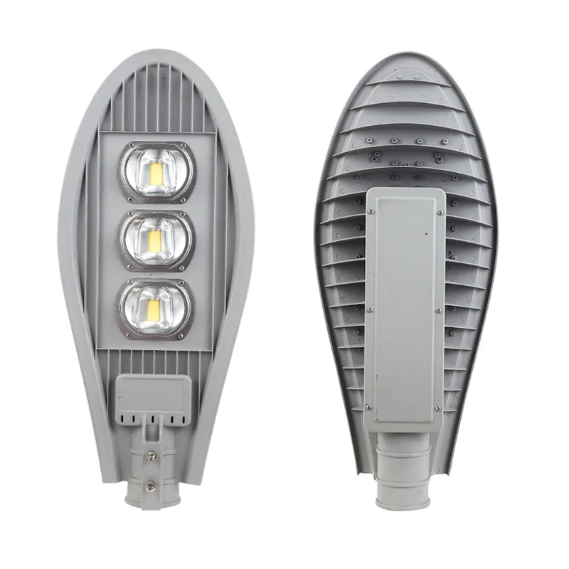 Outdoor Super Brightness COB LED Street Light 2500K 6500K 100W 200W for Road Pathway