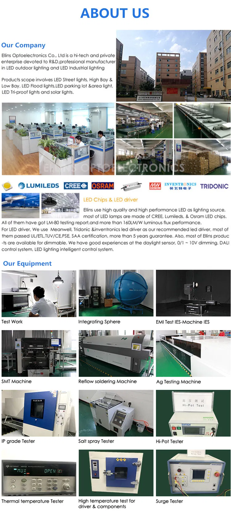 Outdoor Waterproof IP65 30W 40W Cobra Head LED Street Light