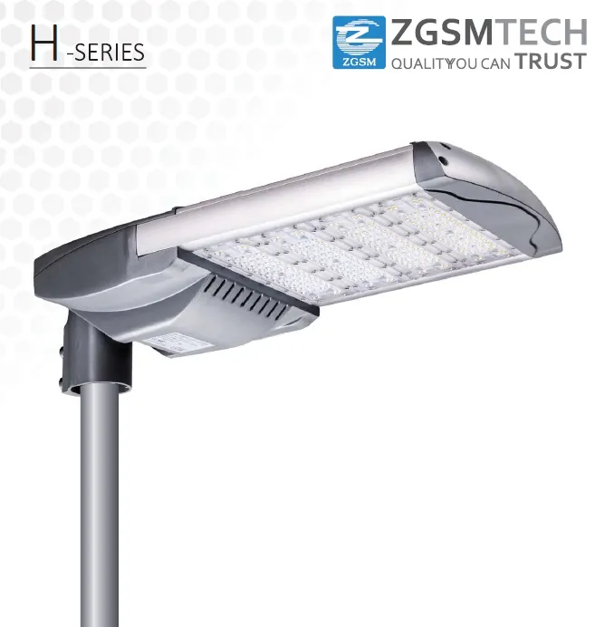 Patent Design 80W LED Street Lamp with Ce RoHS GS CB