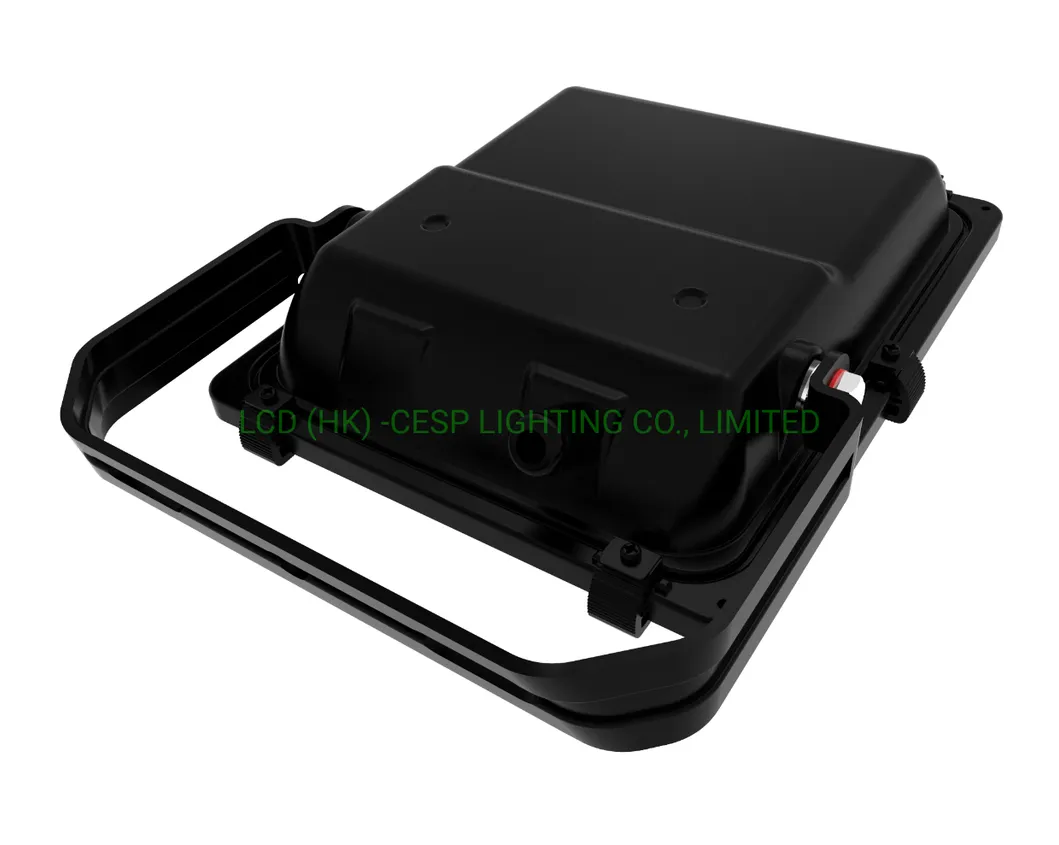 Power 30W LED Security Light 4050lm Outdoor Flood Light Fixture with Adjustable Bracket IP65 Waterproof 6500K White Wall Mount Parking Light for Garden Porch