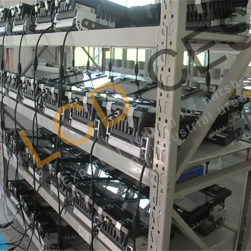 Power 30W LED Security Light 4050lm Outdoor Flood Light Fixture with Adjustable Bracket IP65 Waterproof 6500K White Wall Mount Parking Light for Garden Porch