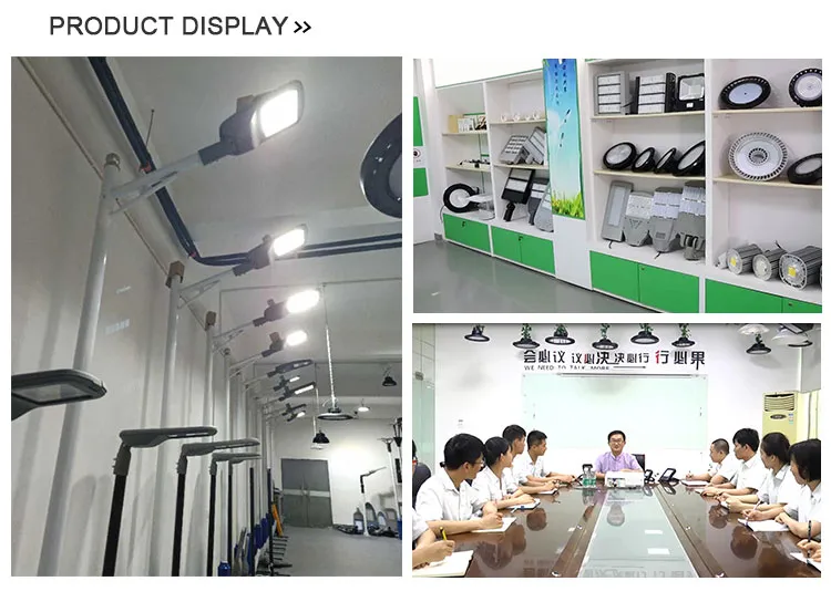 Professional Aluminium 150W LED Street Light with Good Service
