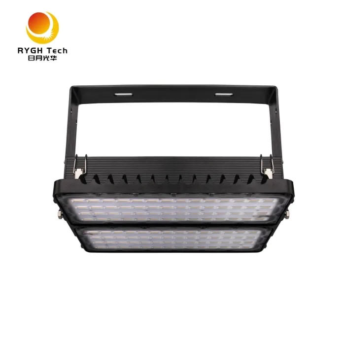 Rygh 400W 400 Watt LED Floodlight for Baseball Basketball Football Softball Golf Sports Field