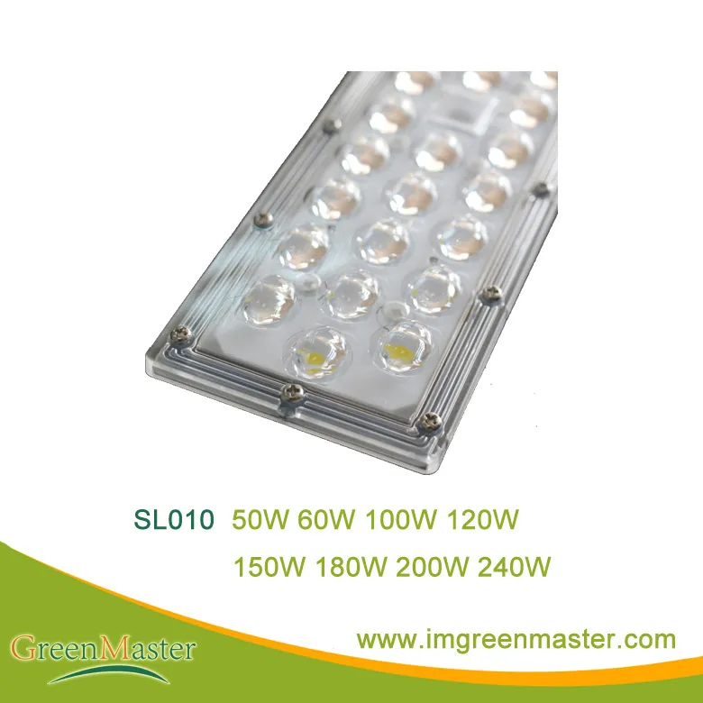 SL010 150W High Transmittance LED Street Light with Ce