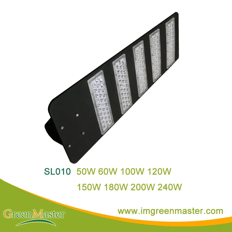 SL010 150W High Transmittance LED Street Light with Ce