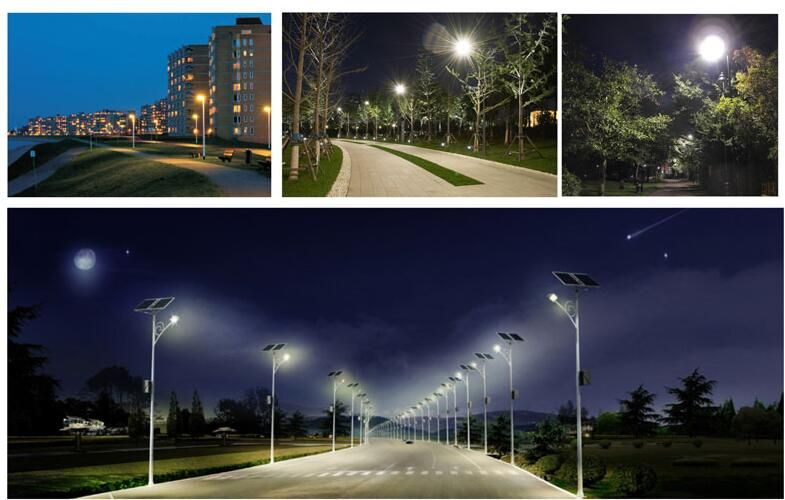 Slim Aluminum Housing 150W LED Street Light with 5 Years Warranty