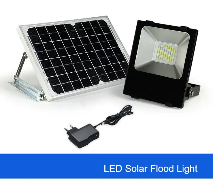 Solar LED Light Flood Light 10W/20W/30W/50W/100W/150W