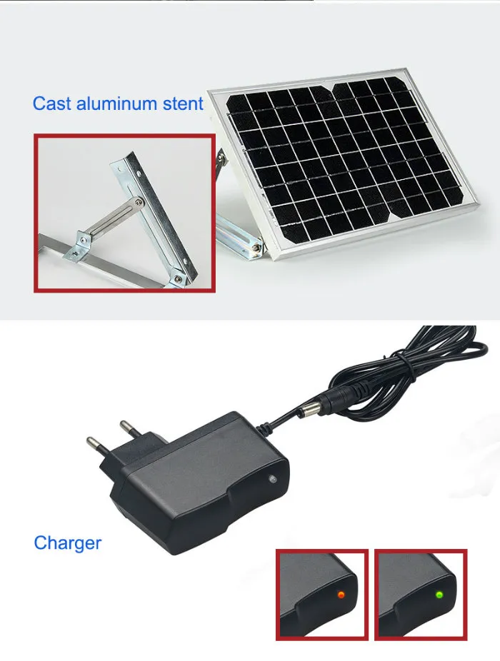 Solar LED Light Flood Light 10W/20W/30W/50W/100W/150W