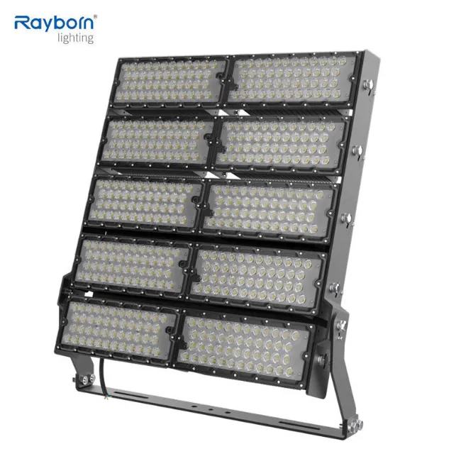 Sports Stadium LED Project 100W 150W 200W 250W 300W 400W 500W 600W 1000W Watt LED Flood Light for Square Building Landscape Tennis Court Outdoor Lighting