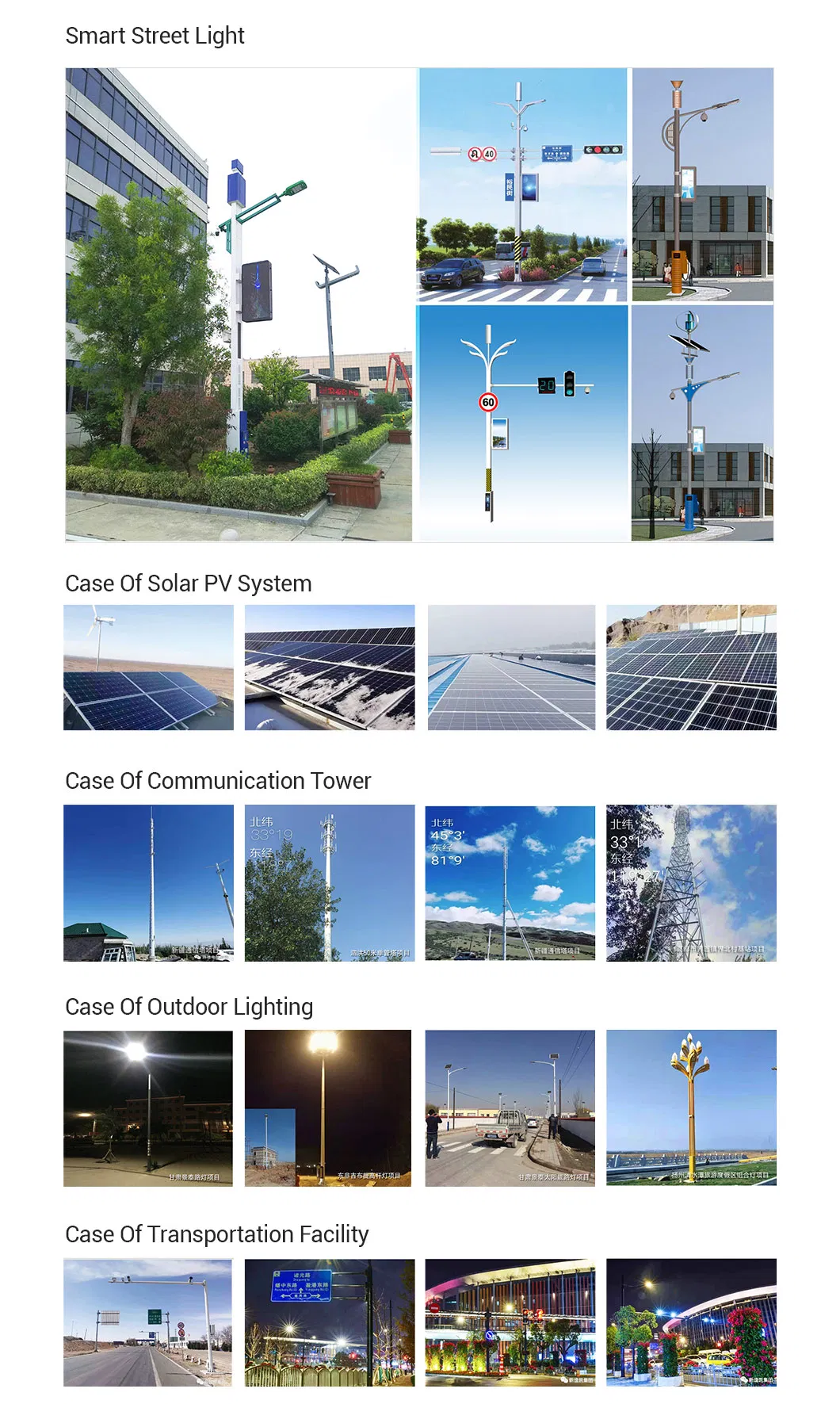 Standard Modular Designed LED Street Light for Parkway