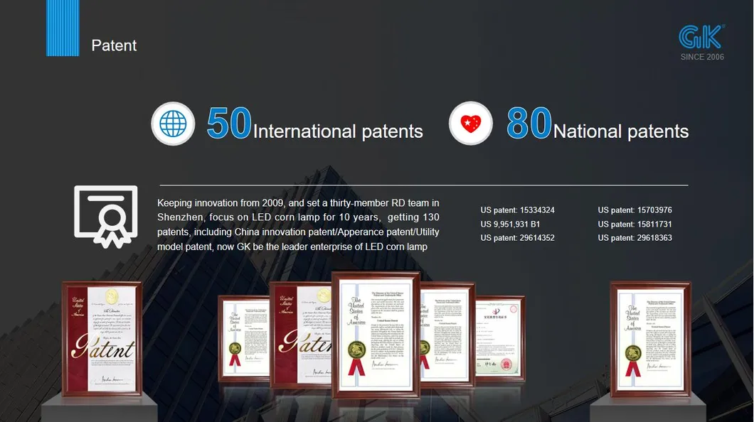 Super Quality High Lumen Ex39 E40 LED Bulb 110W Corn Bulb Light