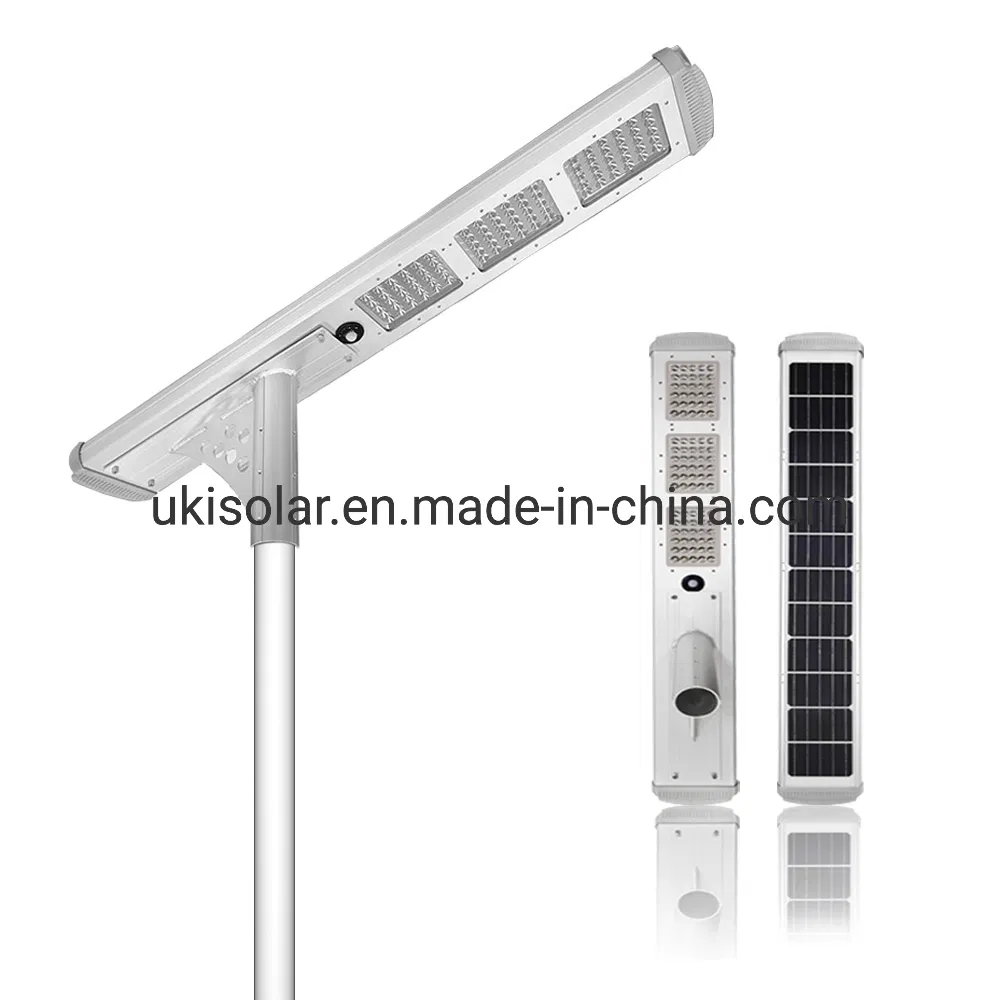 Ukisolar 30 60 Watt Smart Outdoor Solar Powered Motion Sensor Light Manufacturer