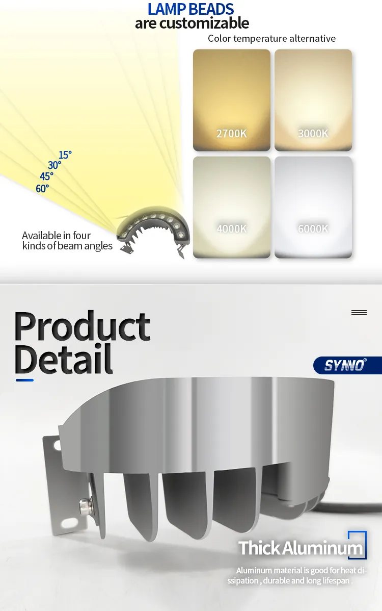 Waterproof Exterior IP65 RGB DMX512 LED Hug Tree Light Garden Spotlight Spot Outdoor LED Flood Light