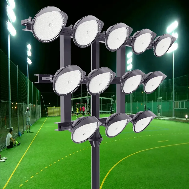 Waterproof New Design Soccer Field Outdoor 300W 500W 800W 1000W 1200W LED Flood Light