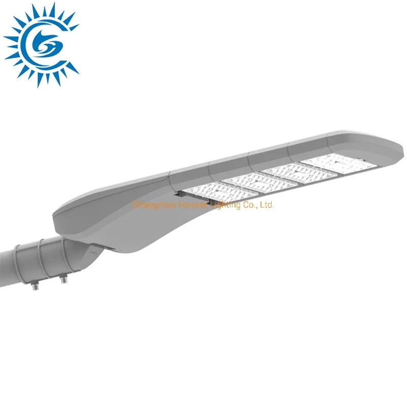 Watt 220VAC IP66 Waterproof 100W 150W 200W 240W 300W 350W Die Casting Aluminum Street Lamp LED Road Lighting