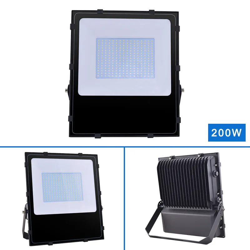 Wholesale High Bright Solar LED Stadium Flood Light LED Floodlight Outdoor 100W CE RoHS