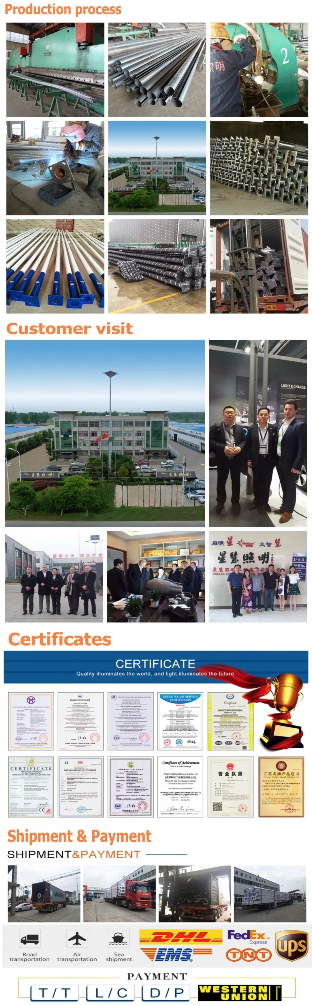 Wholesale Modern Integrated 20W 40W 60W Waterproof IP65 Outdoor LED Street Light